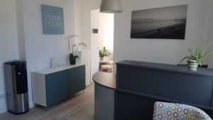 Hygge House Reception